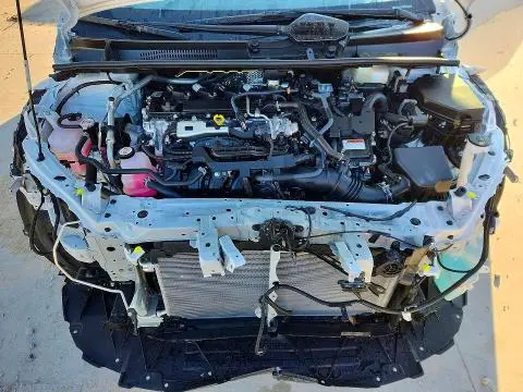 2025 TOYOTA PRIUS NIGHTSHADE  