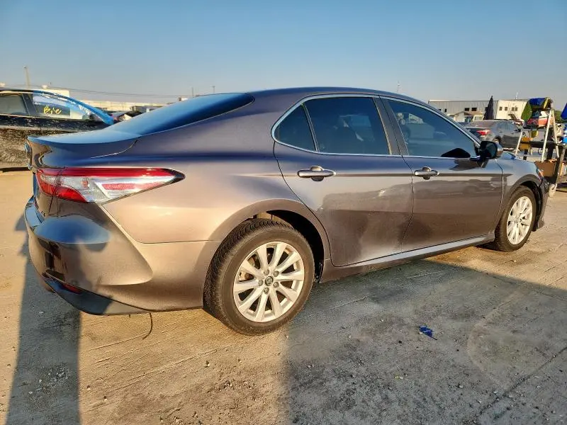 2018 TOYOTA CAMRY L  