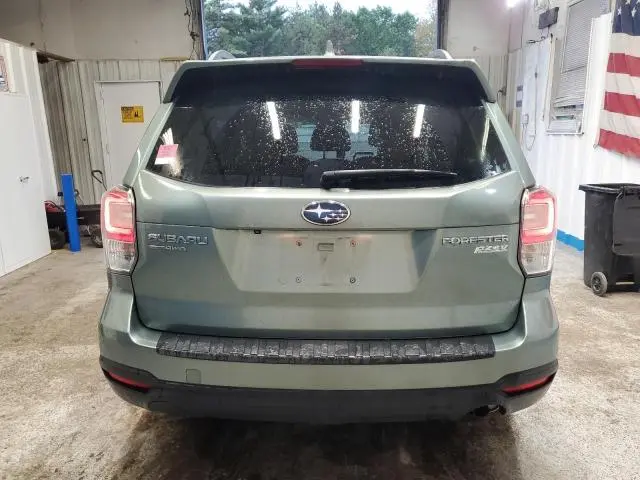 2017 SUBARU FORESTER 2.5I PREMIUM  