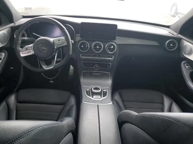 2021 MERCEDES-BENZ C 300  