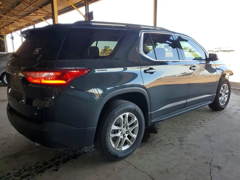 2019 CHEVROLET TRAVERSE LT  