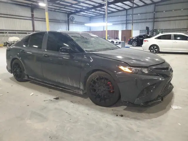 2024 TOYOTA CAMRY TRD  