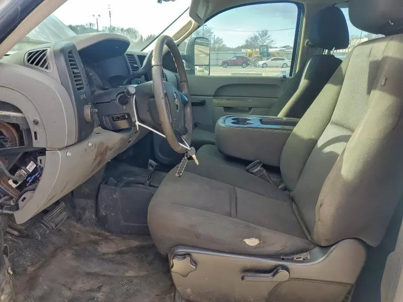 2013 CHEVROLET SILVERADO K1500  