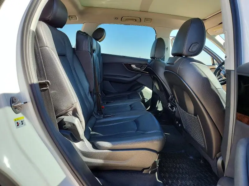 2018 AUDI Q7 PRESTIGE  