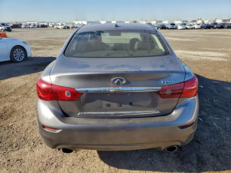 2015 INFINITI Q50 BASE  