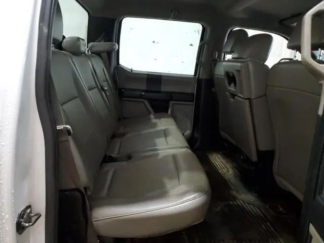 2017 FORD F250 SUPER DUTY  