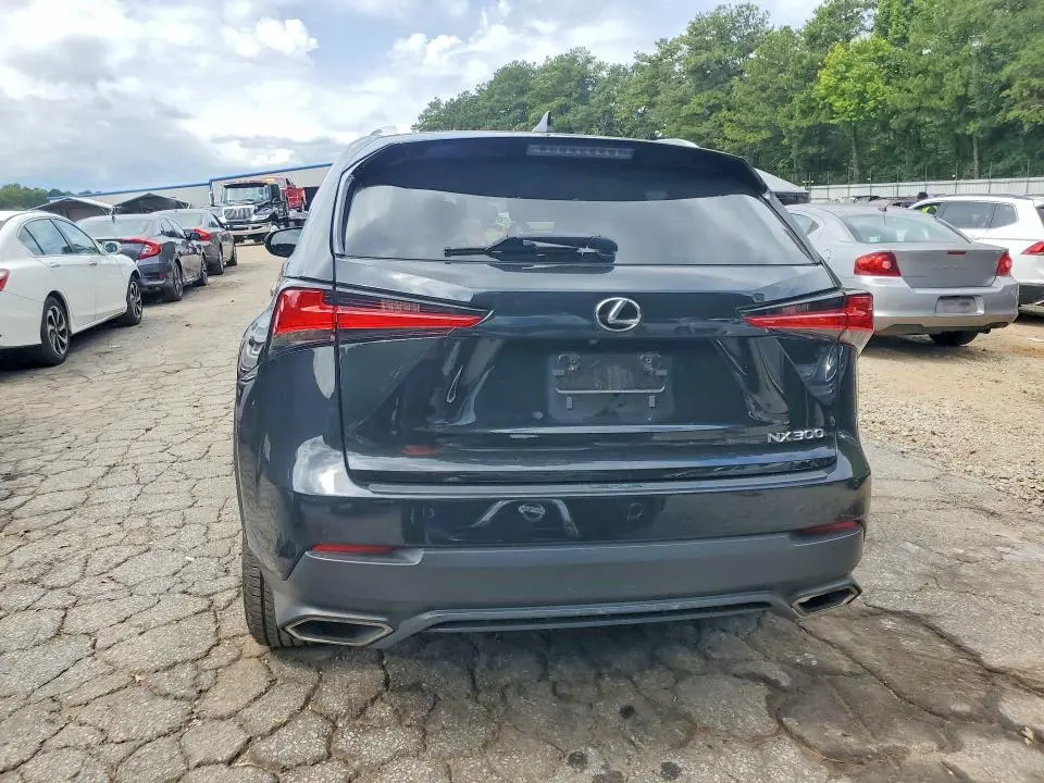 2018 LEXUS NX 300 BASE  