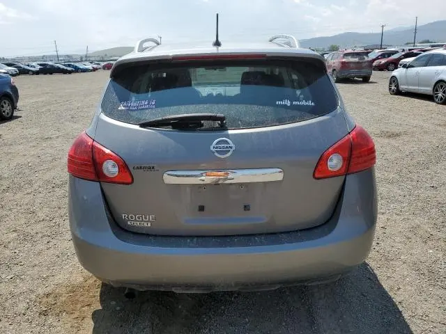 2014 NISSAN ROGUE SELECT S  