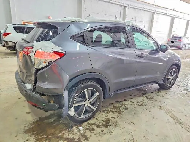 2022 HONDA HR-V EX  