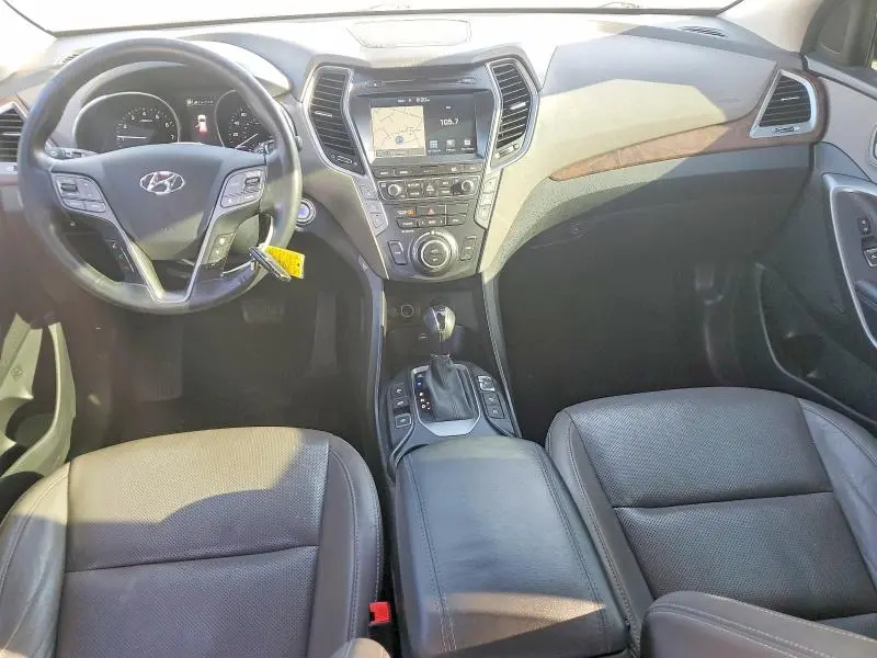 2017 HYUNDAI SANTA FE LIMITED ULTIMATE  