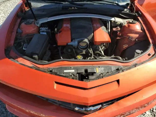 2013 CHEVROLET CAMARO 2SS  