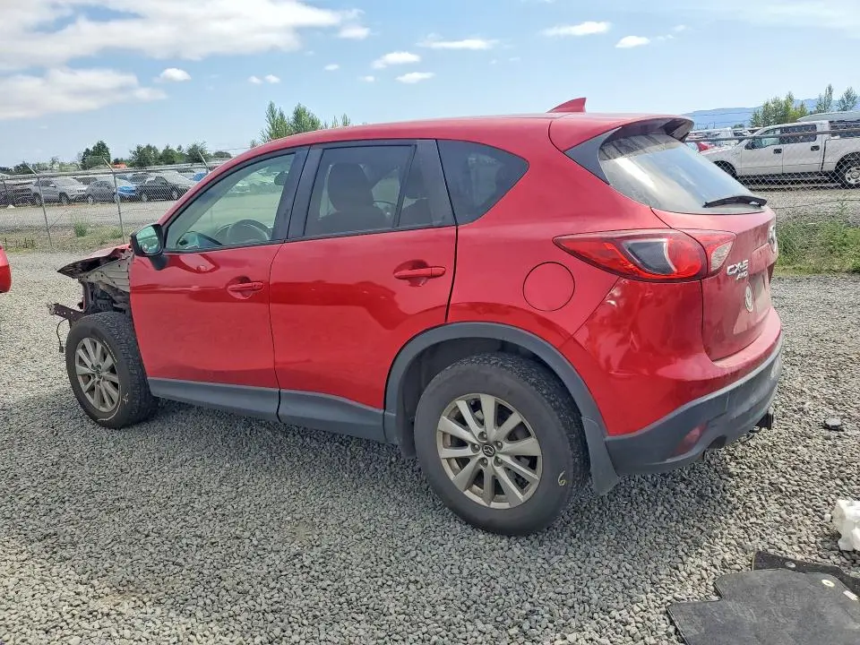 2016 MAZDA CX-5 TOURING  