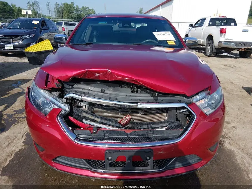 2019 FORD TAURUS LIMITED