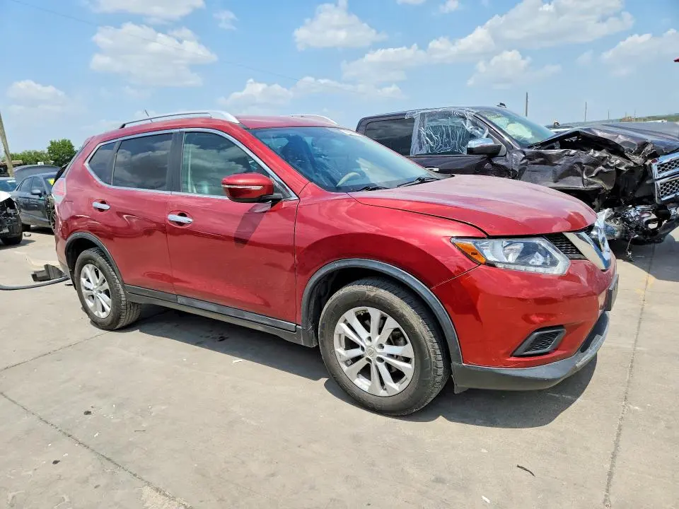 2015 NISSAN ROGUE SV  