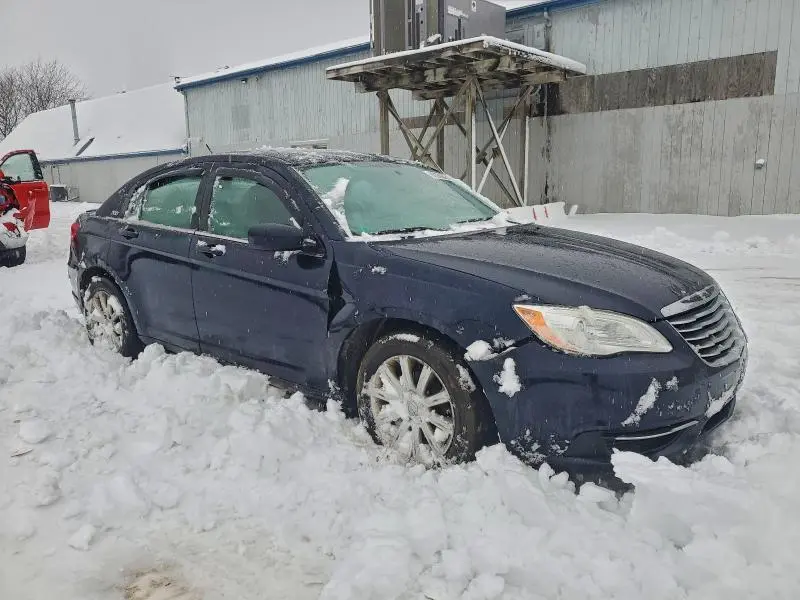 2012 CHRYSLER 200 TOURING  