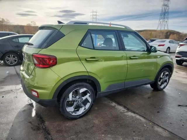 2021 HYUNDAI VENUE SEL  