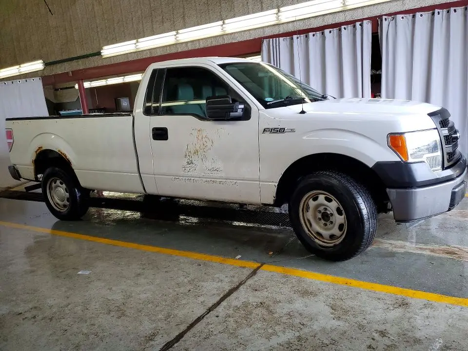 2014 FORD F150   