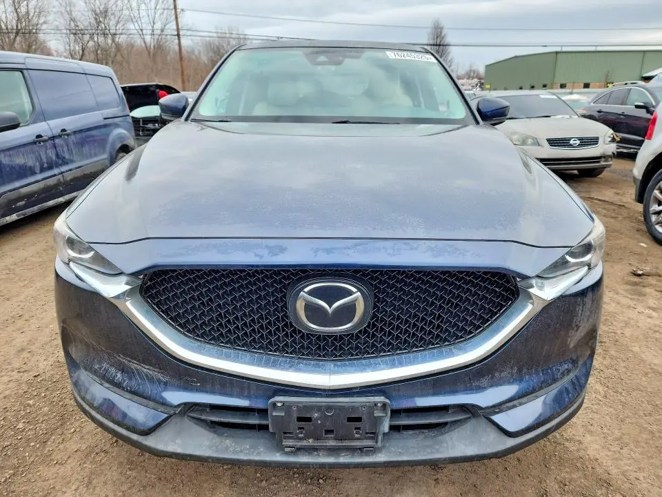 2019 MAZDA CX-5 TOURING  