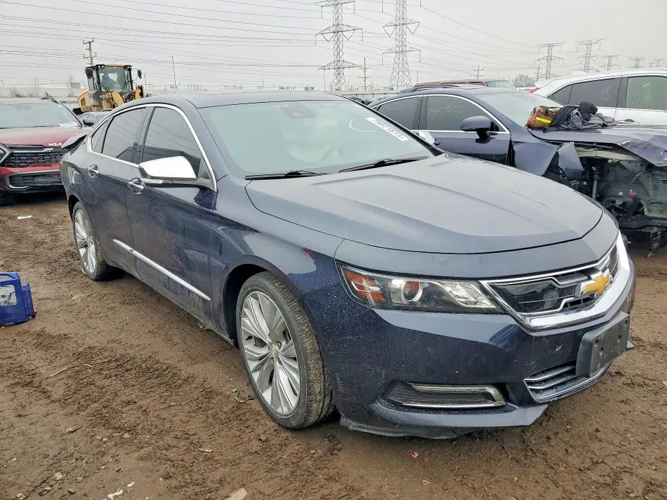 2018 CHEVROLET IMPALA PREMIER  