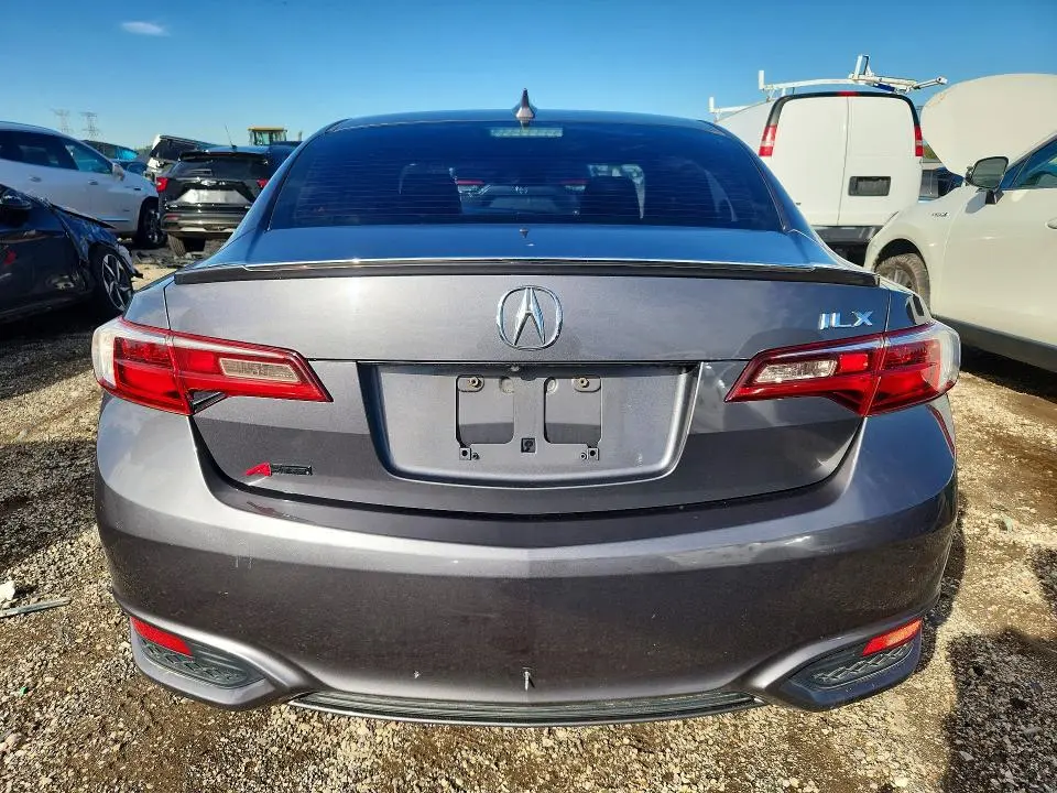 2018 ACURA ILX PREMIUM  