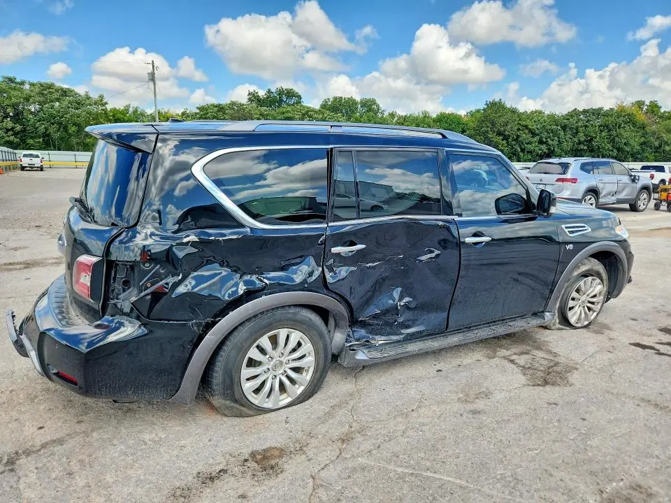 2019 NISSAN ARMADA SV  