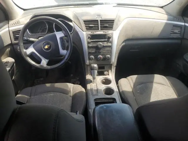 2011 CHEVROLET TRAVERSE LT  