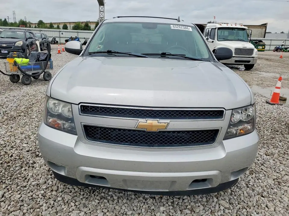 2011 CHEVROLET SUBURBAN K1500 LS  