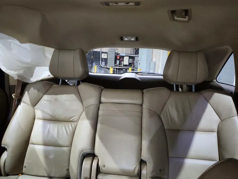 2013 ACURA MDX   
