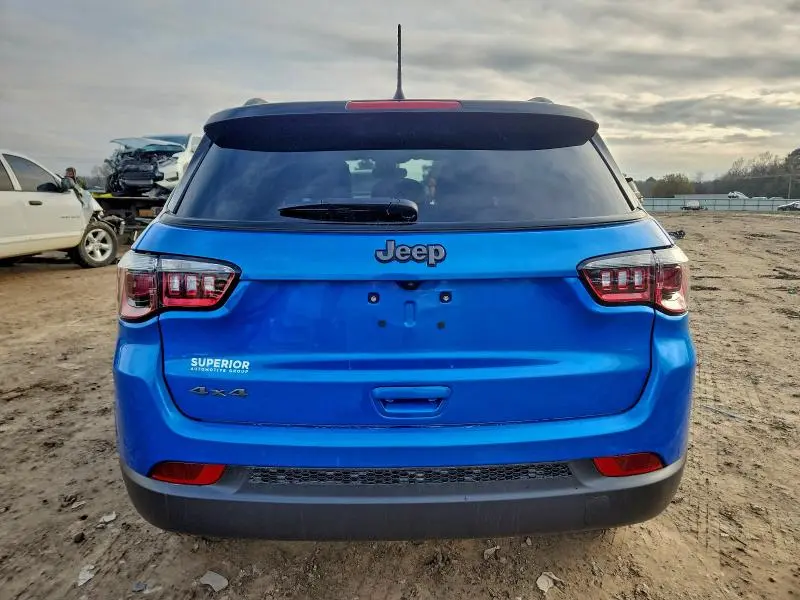 2024 JEEP COMPASS LATITUDE  