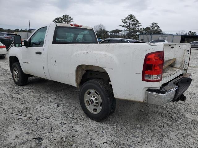 2014 GMC SIERRA C2500 HEAVY DUTY