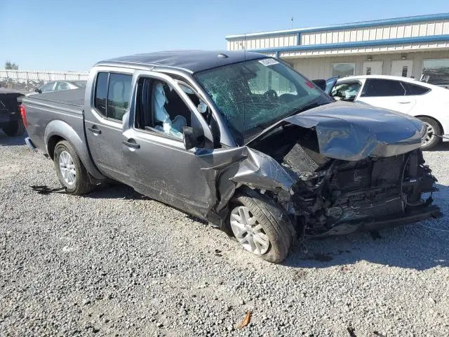 2017 NISSAN FRONTIER S