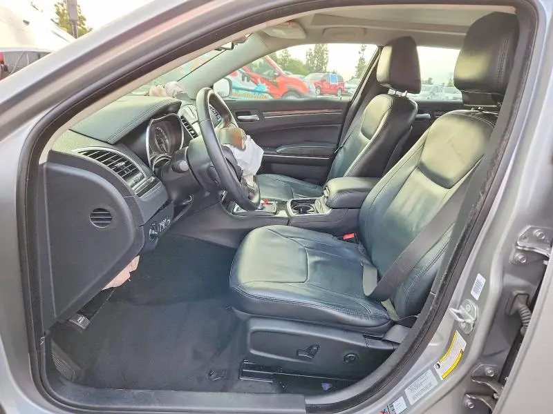 2015 CHRYSLER 300 LIMITED  