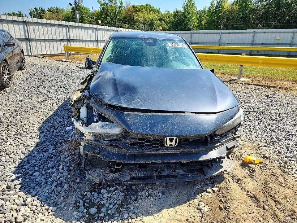 2025 HONDA CIVIC LX  