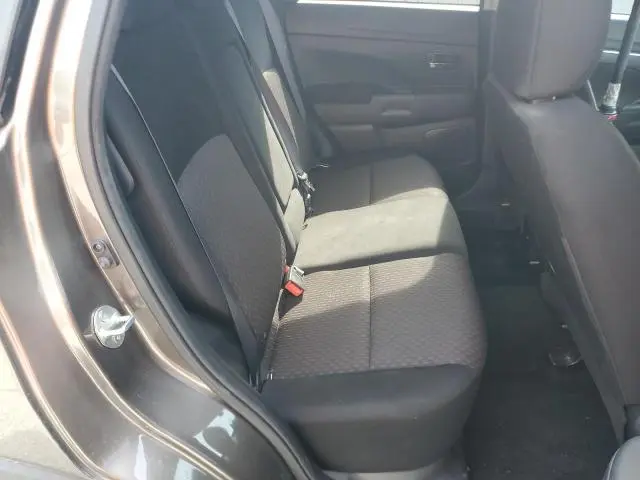 2019 MITSUBISHI OUTLANDER SPORT ES  