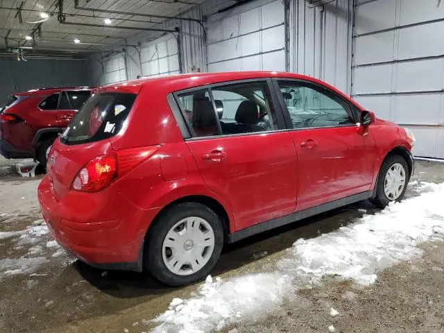 2012 NISSAN VERSA S