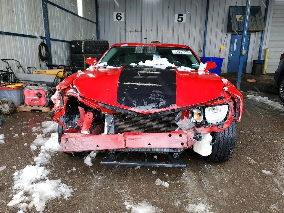 2010 CHEVROLET CAMARO LT  
