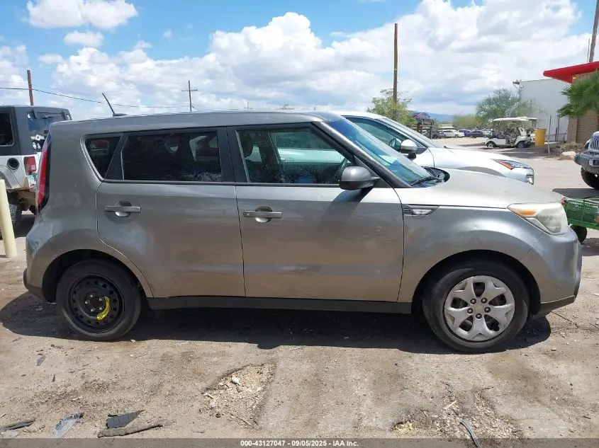 2014 KIA SOUL  