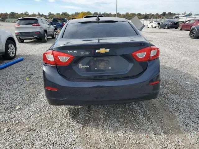 2016 CHEVROLET CRUZE LS  