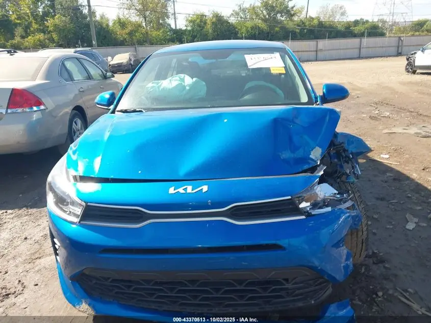 2023 KIA RIO S