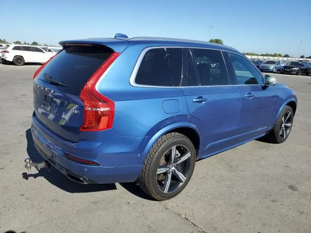 2016 VOLVO XC90 T8  