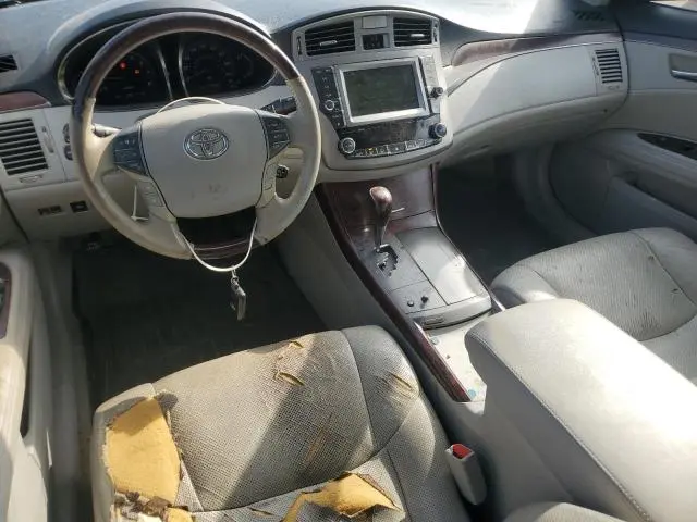 2011 TOYOTA AVALON BASE  