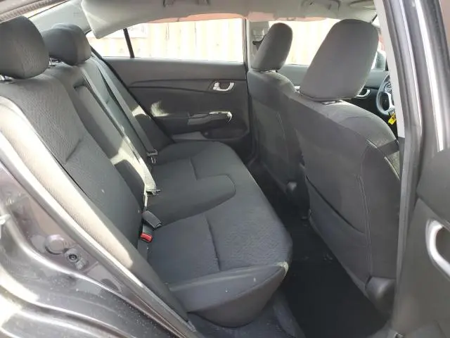 2015 HONDA CIVIC EX