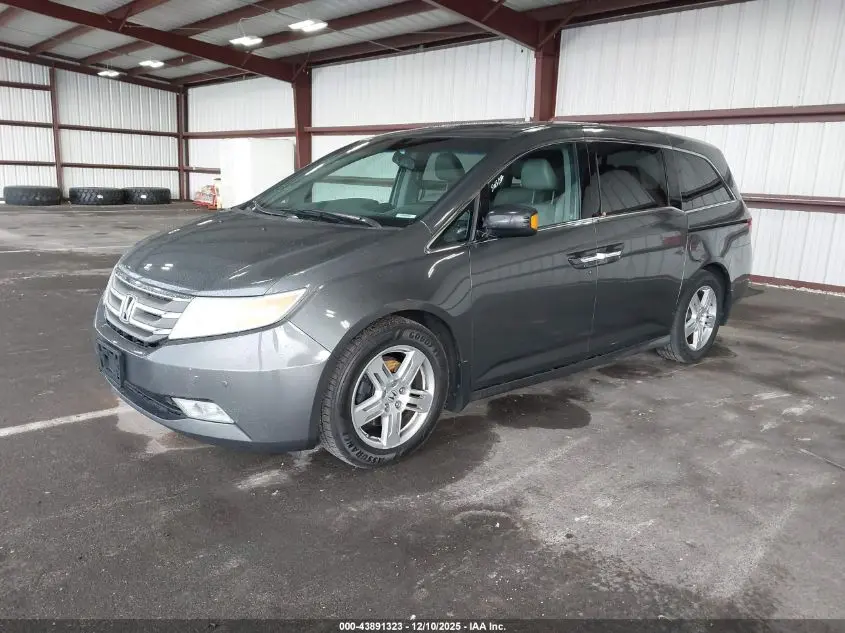2011 HONDA ODYSSEY TOURING/TOURING ELITE