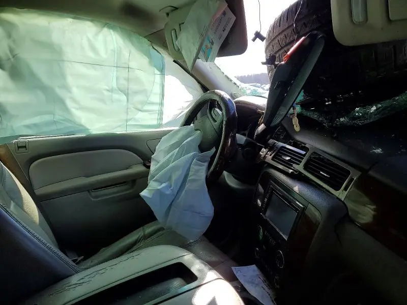 2010 CHEVROLET TAHOE K1500 LT  