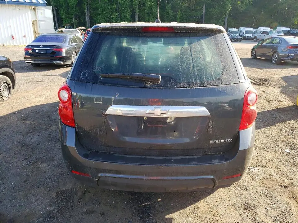 2013 CHEVROLET EQUINOX LS  