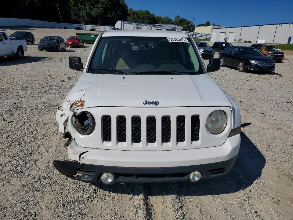 2014 JEEP PATRIOT SPORT  
