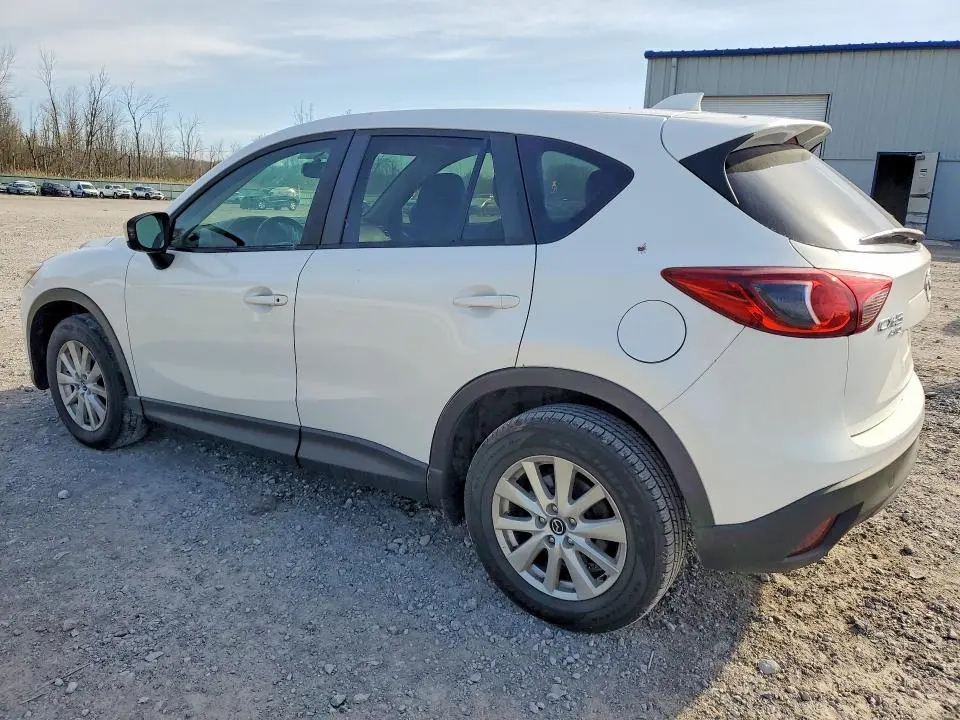 2013 MAZDA CX-5 TOURING  