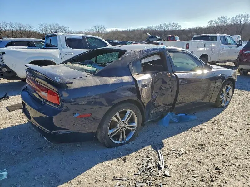 2014 DODGE CHARGER R/T  