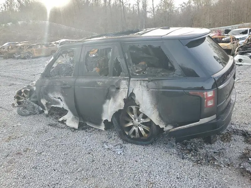 2014 LAND ROVER RANGE ROVER HSE  