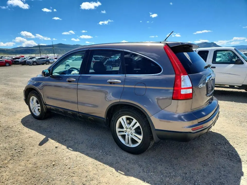 2011 HONDA CR-V EXL  